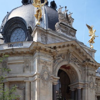 Petit Palais (c) Benoit Fougeirol