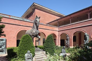 Jardin Musée Bourdelle