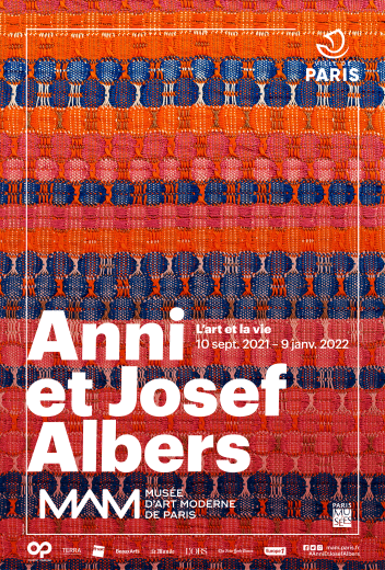 Anni et Josef Albers | Paris Musées