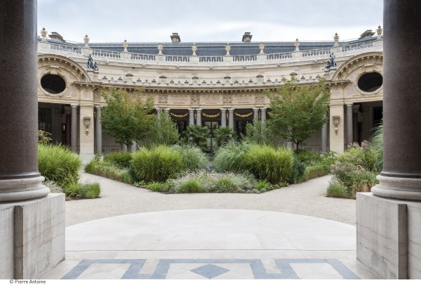 Jardin Petit Palais