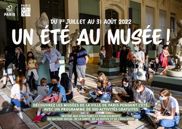 Un été au musée ! 3e édition - 2022