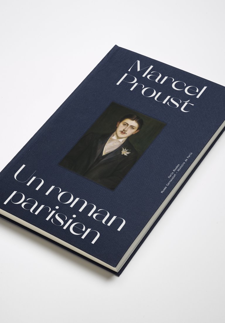 Marcel Proust Un roman Parisien