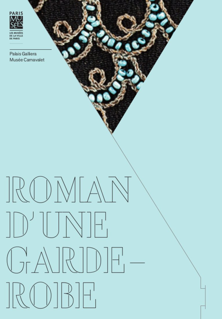 Catalogue Roman d'une garde-robe (c) Paris Musées