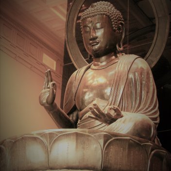 Buddha amida