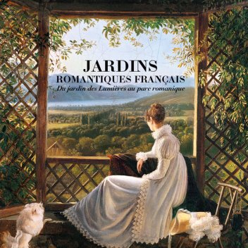 catalogue Jardins romantiques (c) musée de la Vie romantique / Paris Musées