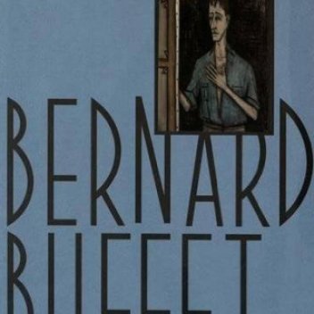 Couverture du Catalogue "Bernard Buffet"