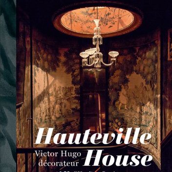 couverture du catalogue "Hauteville House"