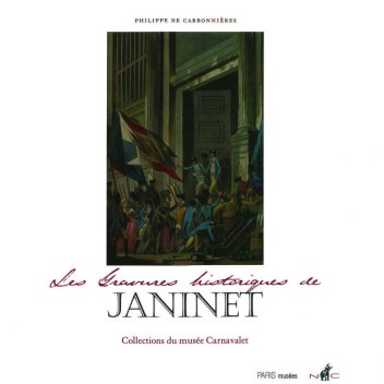 Catalogue Les gravures historiques de Janinet (c) musée Carnavalet / Paris Musées