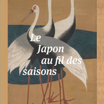 couverture Le Japon au fil des saisons (c) musée Cernuschi / Paris Musées