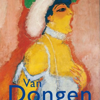 couverture catalogue d'exposition Van Dongen