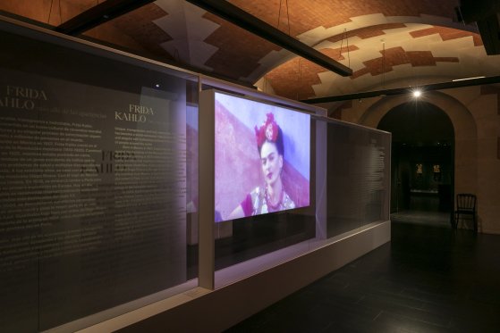 Exposition "Frida Kahlo, au-delà des apparences" Palais Galliera