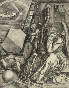 Albrecht Dürer, Melencolia