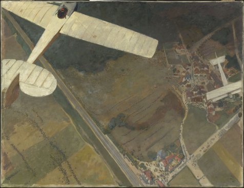 André Devambez, Les Avions fantaisistes, 1911-1914 