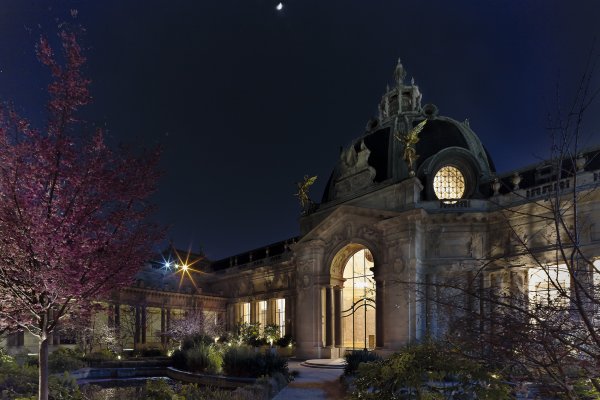Petit Palais Nuit 