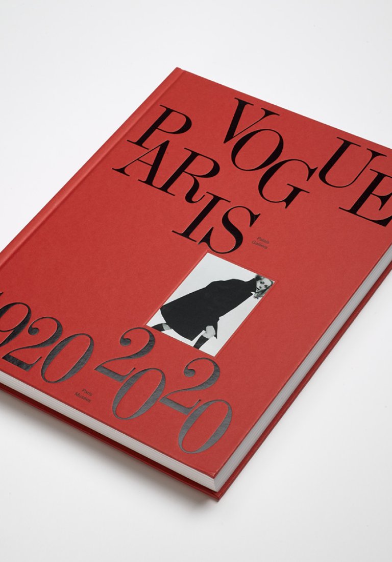 Catalogue expo Vogue