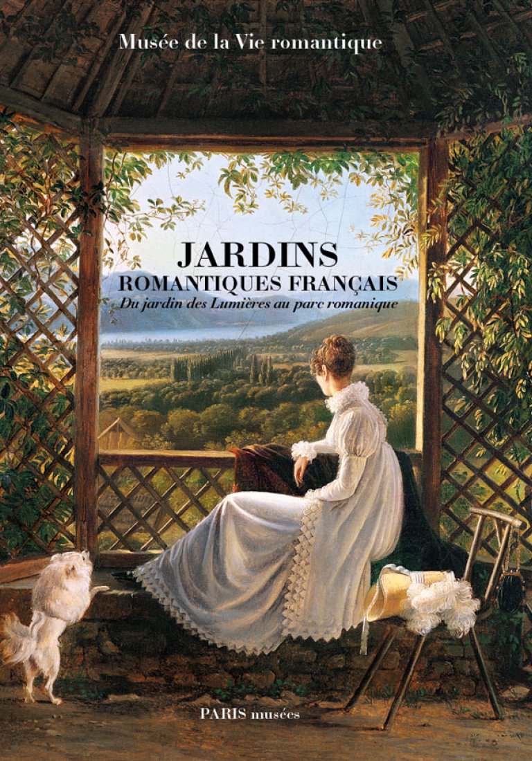 catalogue Jardins romantiques (c) musée de la Vie romantique / Paris Musées